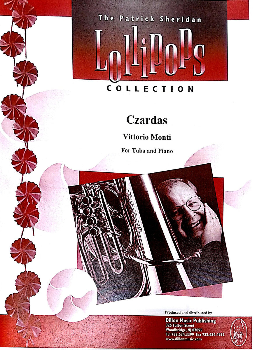 Czardas – PatrickSheridan.com