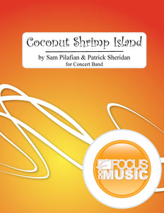 Coconut Shrimp Island