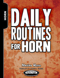 Daily Routines – PatrickSheridan.com