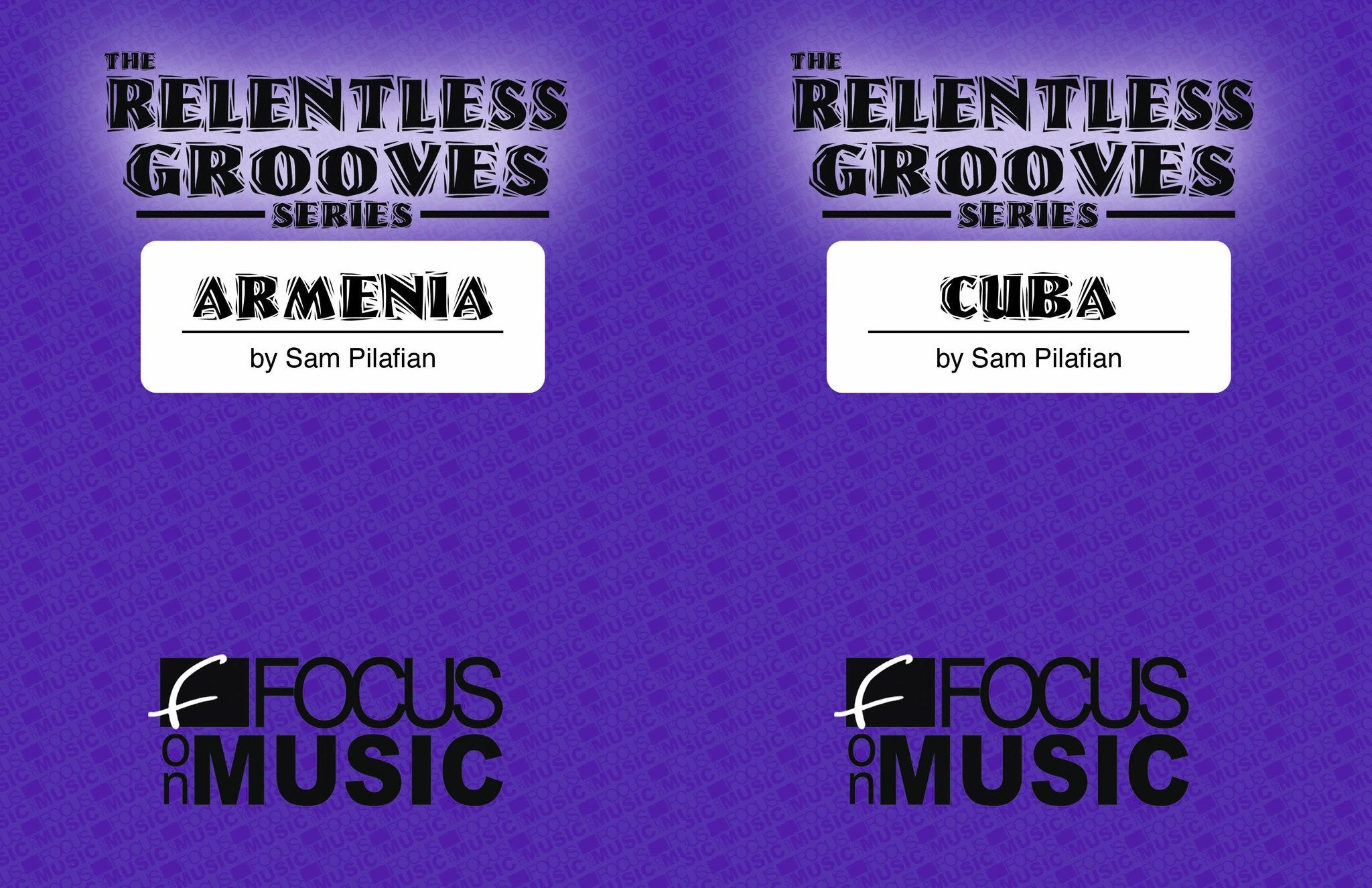 The Relentless Grooves Series