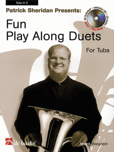 Fun Play Along Duets for Tuba